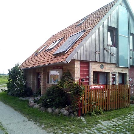 Appartamento Hofboddenblick Kuckenshagen Esterno foto