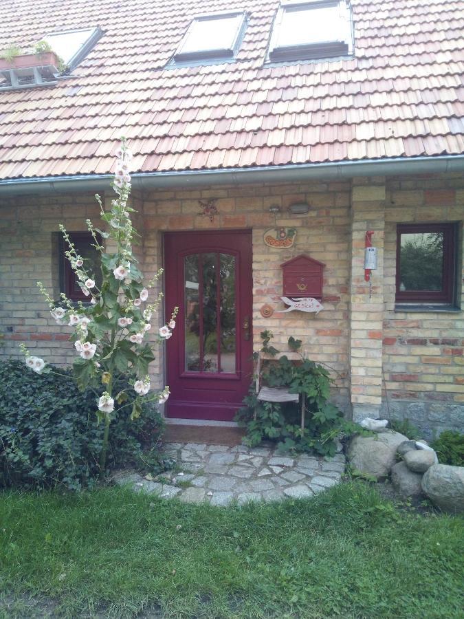 Appartamento Hofboddenblick Kuckenshagen Esterno foto