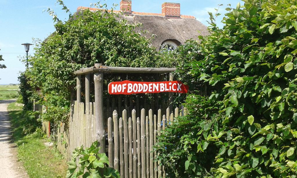Appartamento Hofboddenblick Kuckenshagen Esterno foto