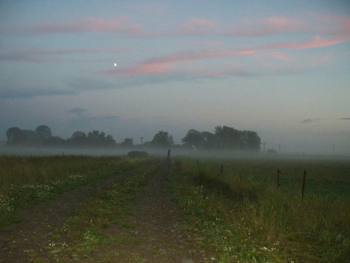 Appartamento Hofboddenblick Kuckenshagen Esterno foto