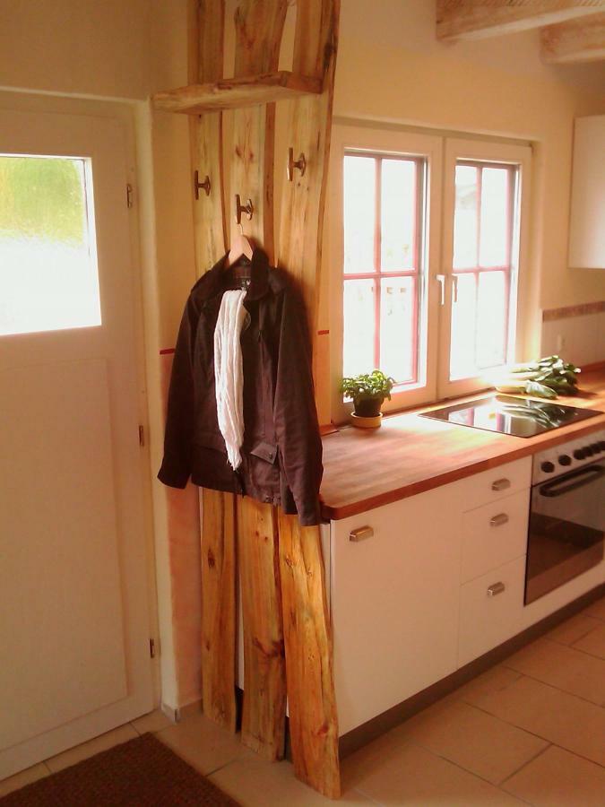 Appartamento Hofboddenblick Kuckenshagen Esterno foto