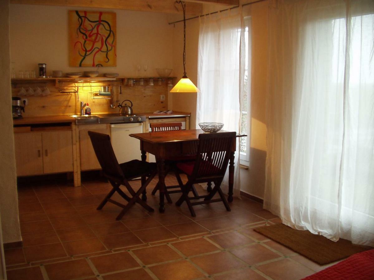 Appartamento Hofboddenblick Kuckenshagen Esterno foto