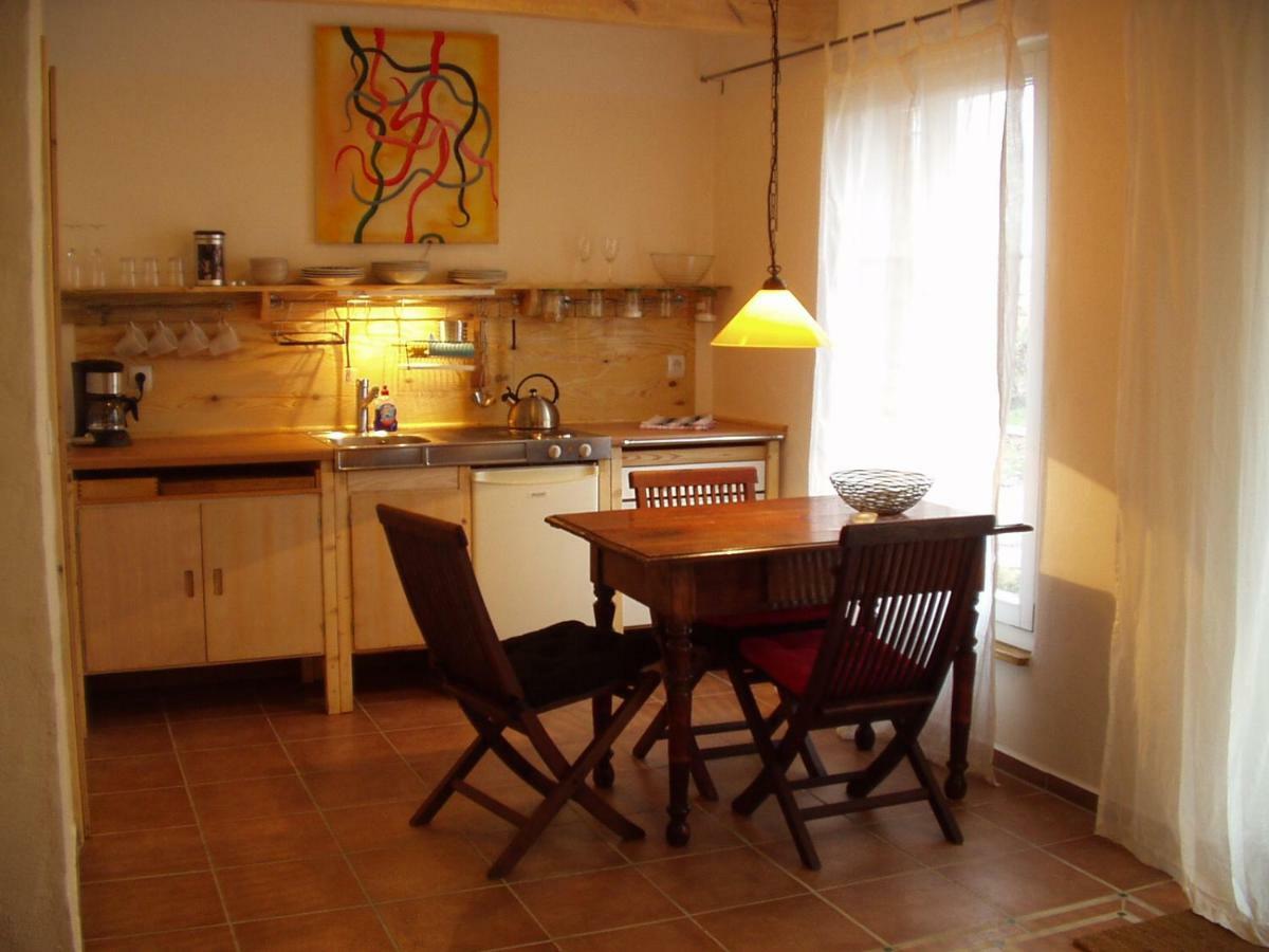 Appartamento Hofboddenblick Kuckenshagen Esterno foto